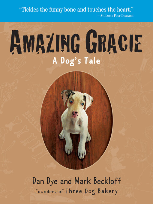 Title details for Amazing Gracie by Mark Beckloff - Available